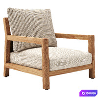 B&B Italia Pablo Outdoor Armchair