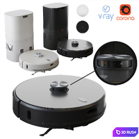 Xiaomi Lydsto Robot Vacuum Cleaner