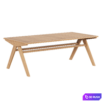 La Redoute Folda garden outdoor table