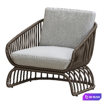 Ann Marie Vering's ALARO LOUNGE CHAIR