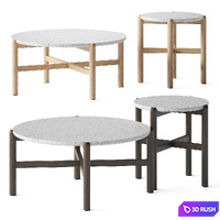 Snoc Terrazzo Coffee Tables