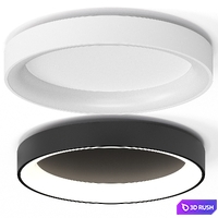 Minimalism Metal LED Ceiling Lamp