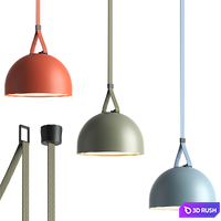 Vibia Plusminus Semispheres