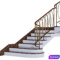 Art Deco Staircase-02