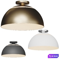 Sculptural by West Elm