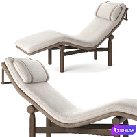 District Eight Stilt Chaise Lounge