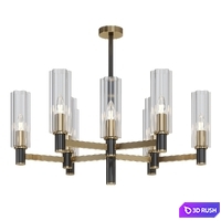 Chandelier Barolo Dantone Home medium