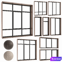 Different windows