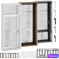 Windows interior/exterior