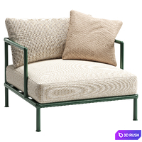 Nooch Armchair / B&B Italia