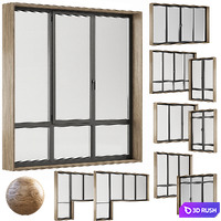 Plastic windows
