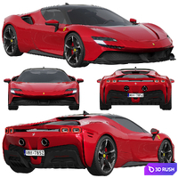 Ferrari SF90 Stradale