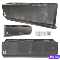 Air conditioner LG AC09BQ