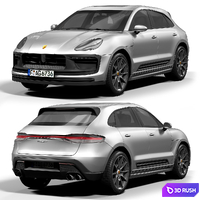 Porsche Macan T