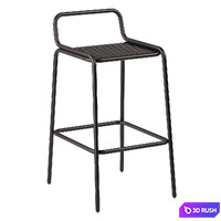 Bar stool "Duga L"