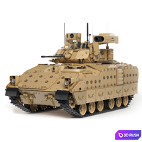 BMP Bradley M2A3 2005