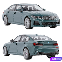 BMW Alpina D3 S