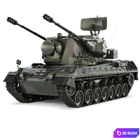 FlakPz 2 Gepard 1A2 2006