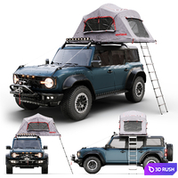Ford Bronco Raptor Rooftop Tent