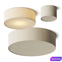 CB2 Boom Drum Ceiling Lamp