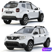 Renault Duster 2018