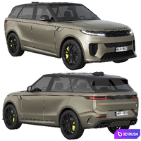 Land Rover Range Rover Sport SV 2024