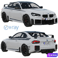 BMW M2 M Performance Parts 2023