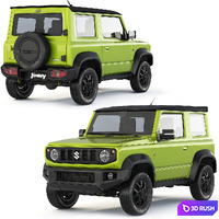 Suzuki Jimny 2019