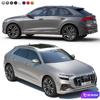 AUDI SQ8 2023