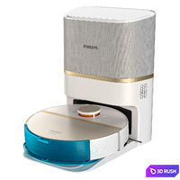 Philips HomeRun 7000 Series Robot Vacuum - XU7100