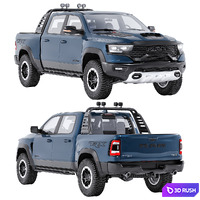 Dodge Ram 1500 TRX