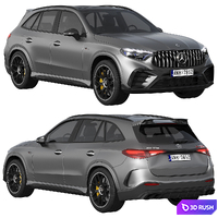 Mercedes-Benz GLC63 S AMG E Performance 2023
