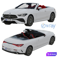 Mercedes-Benz CLE Cabriolet
