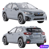 Subaru Crosstrack