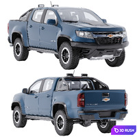 Chevrolet Colorado ZR2