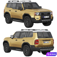 Toyota Land Cruiser 250 First Edition 2024