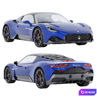 Maserati MC20