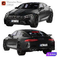 Mercedes-Benz GT63 S