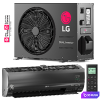 Air Conditioner Black