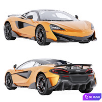 McLaren 600LT
