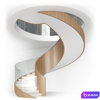 Spiral stair 02