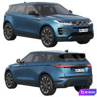 Land Rover Range Rover Evoque 2024