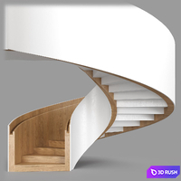 Spiral stair 01