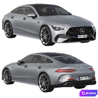 Mercedes-Benz AMG GT53 4-Door 2023