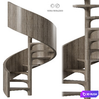 Spiral staircase