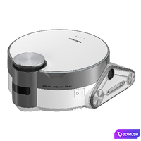 SAMSUNG BESPOKE Jet Bot AI+ Robot Vacuum VR50T95735W
