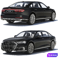 Audi A8L 2018