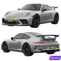porsche 911 gt 3