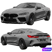 BMW M8 Competition
