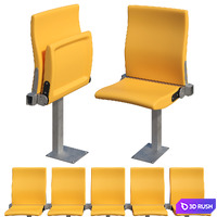 Stadium chair